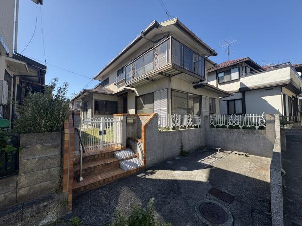 彦根市大藪町の中古一戸建て