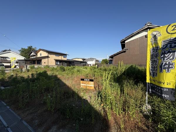 彦根市葛籠町　土地