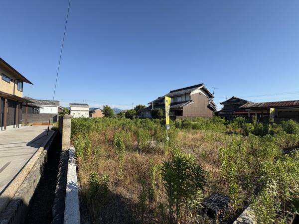 彦根市葛籠町　土地