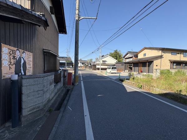 彦根市葛籠町　土地