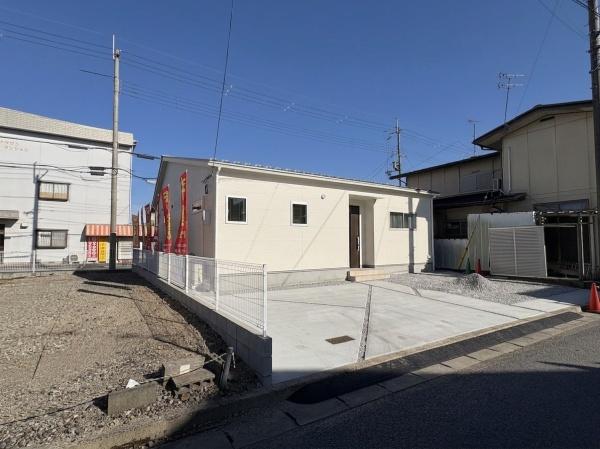 彦根市西今町　平屋