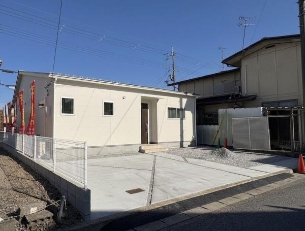 彦根市西今町　平屋