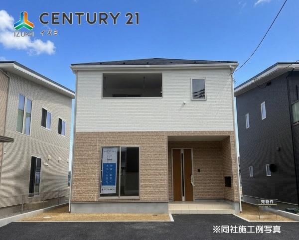 彦根市芹町第１　1号棟
