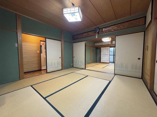 彦根市芹川町　中古戸建