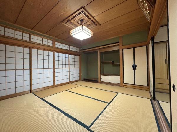 彦根市芹川町　中古戸建