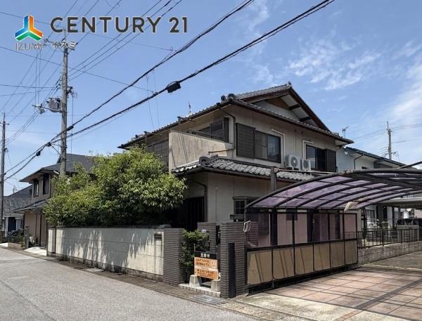 米原市高溝　中古戸建