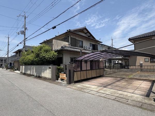 米原市高溝の中古一戸建て