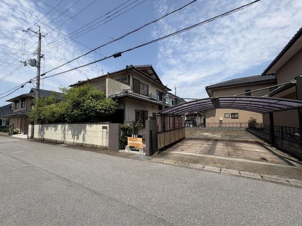 米原市高溝の中古一戸建て