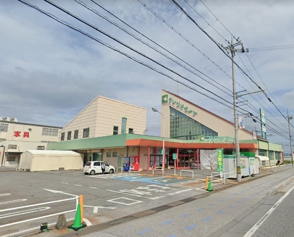 長浜市列見町　ハイエストパレス　アパート(フレンドマート長浜祇園店)