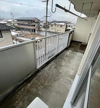 長浜市列見町　ハイエストパレス　アパート