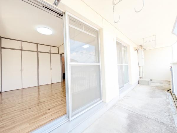 長浜市列見町　ハイエストパレス　アパート