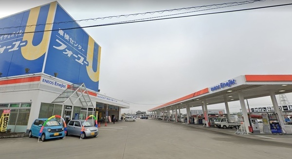 彦根市西葛籠町の土地(エネオススーパーセルフ彦根SS)