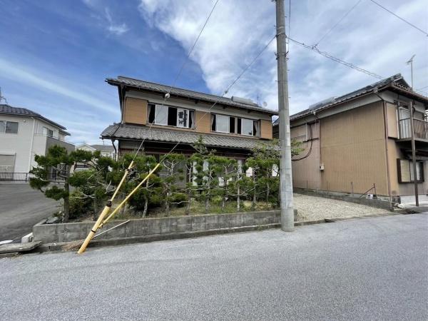 彦根市西葛籠町　土地