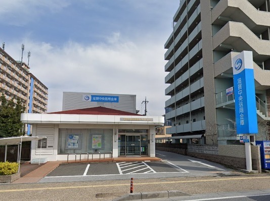 彦根市西今町　１号棟(滋賀中央信用金庫平田支店)