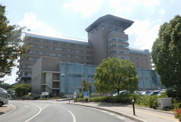 彦根市西今町　１号棟(彦根市立病院)