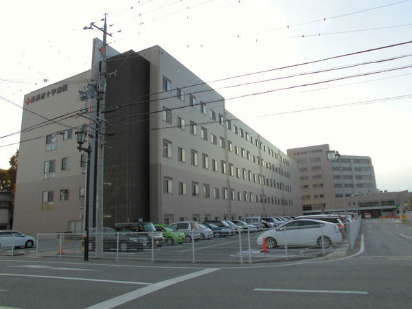長浜市新庄寺町６期　１号棟(長浜赤十字病院)