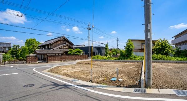 長浜市新庄寺町６期　１号棟