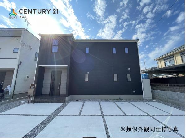 長浜市新庄寺町６期　１号棟