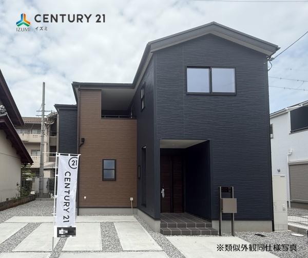 長浜市新庄寺町６期　２号棟
