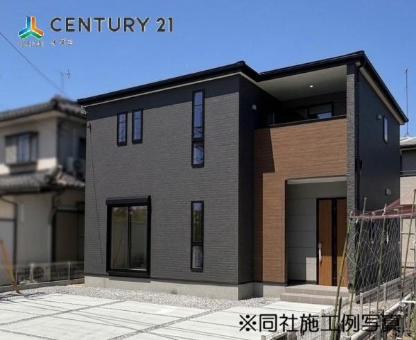 長浜市新庄寺町６期　２号棟