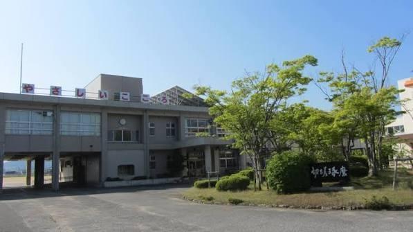 東近江市今町の土地(東近江市立能登川東小学校)