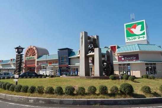 東近江市今町の土地(フレンドマート能登川店)