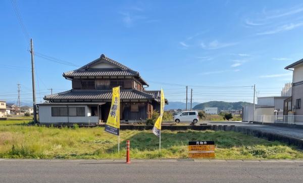 東近江市今町の土地
