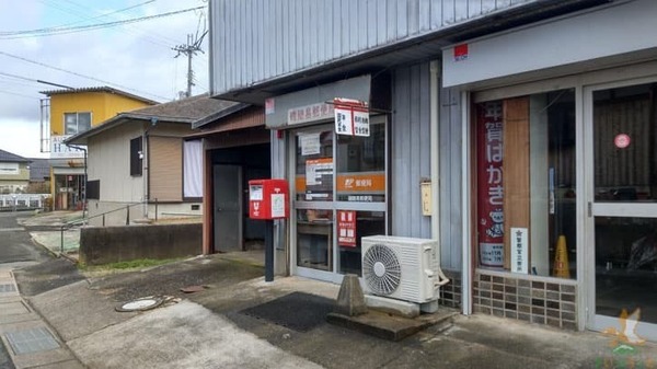米原市磯の中古一戸建て(磯簡易郵便局)