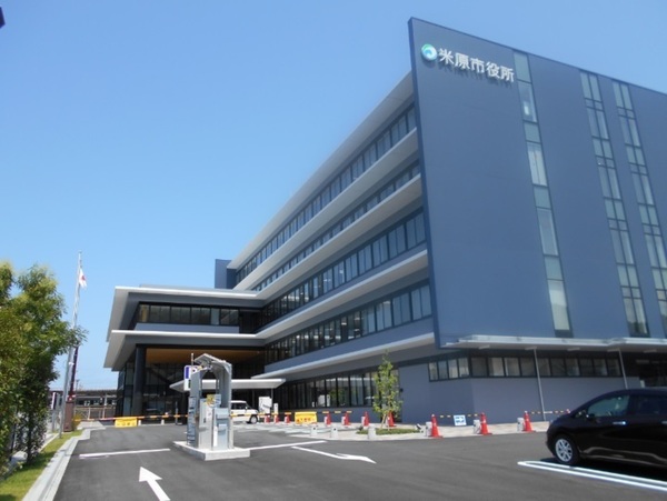 米原市磯の中古一戸建て(米原市役所)