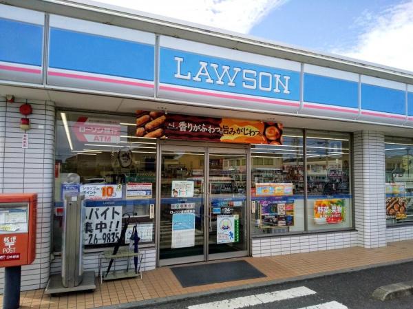 彦根市高宮町の中古一戸建て(ローソン彦根高宮店)
