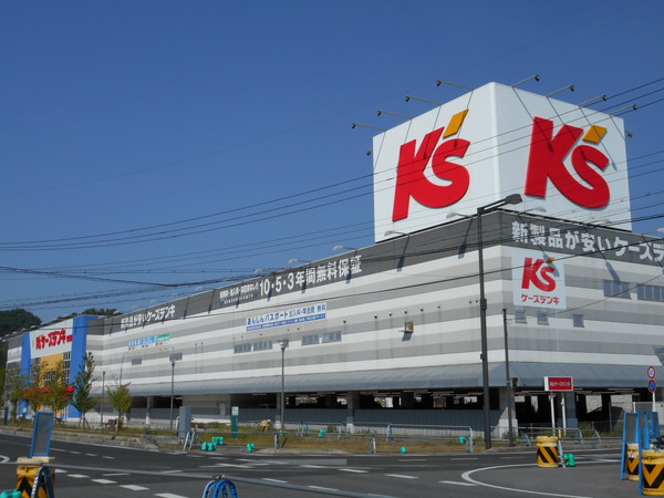 アルファステイツ彦根駅(ケーズデンキ彦根店)