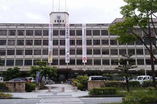 アルファステイツ彦根駅(彦根市役所)