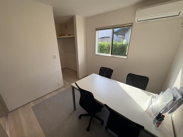 彦根市八坂町　平屋モデルハウス