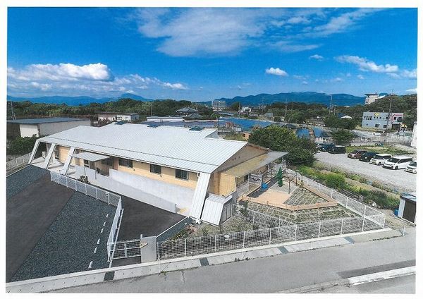彦根市八坂町　平屋モデルハウス(どんぐりけんだいまえ保育園)