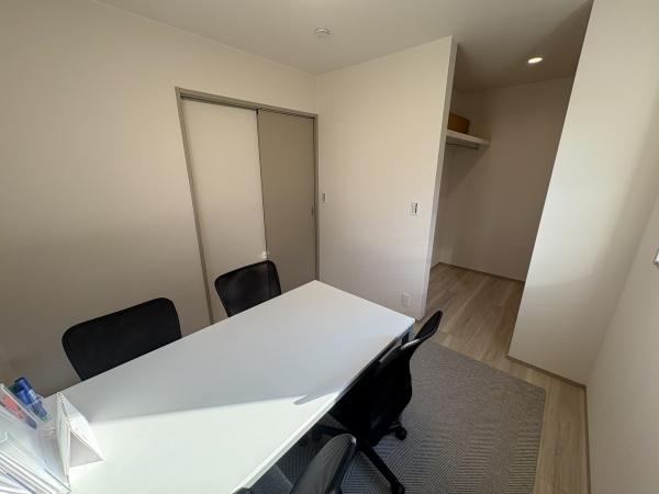 彦根市八坂町　平屋モデルハウス