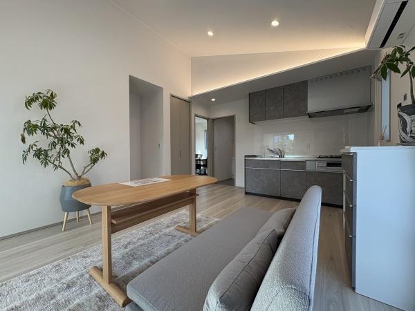 彦根市八坂町　平屋モデルハウス