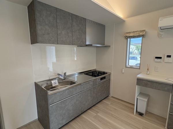 彦根市八坂町　平屋モデルハウス