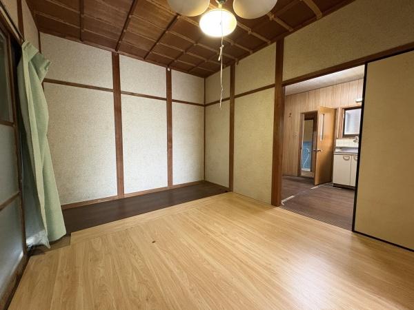 彦根市後三条町　中古戸建