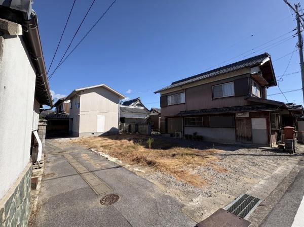 彦根市八坂町の中古一戸建て