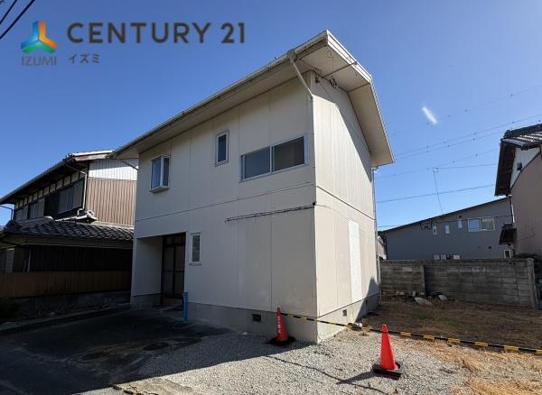 彦根市八坂町　中古戸建