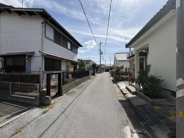 彦根市小泉町の土地