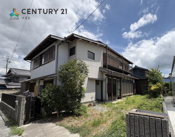 彦根市小泉町　土地