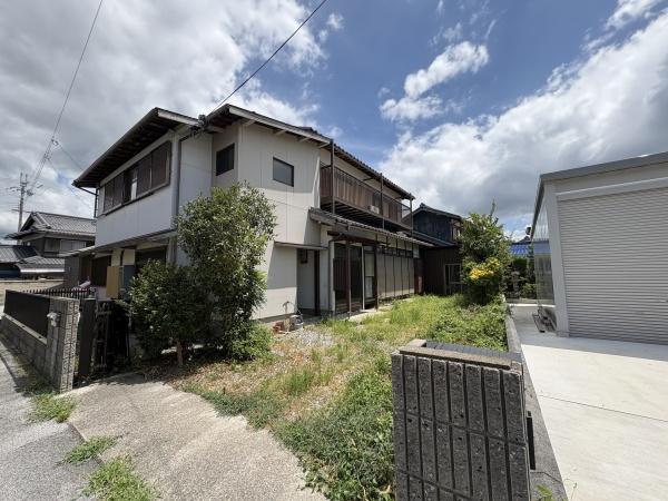 彦根市小泉町　土地