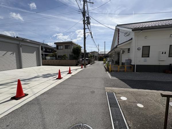 彦根市小泉町　土地