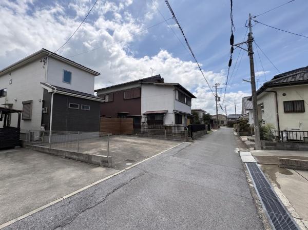 彦根市小泉町の土地