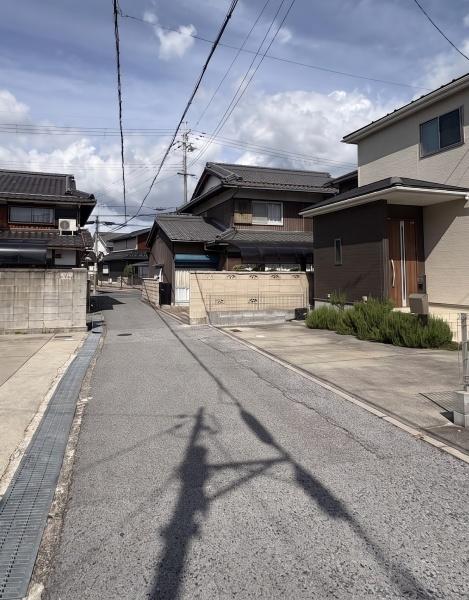 彦根市小泉町の土地
