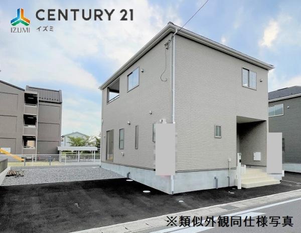 彦根市後三条町第8　１号棟
