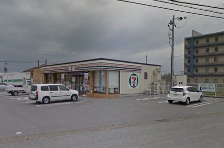 日光ハイツ彦根壱番館(セブンイレブン彦根小泉町店)