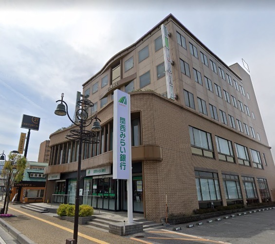 彦根市後三条町の中古一戸建て(関西みらい銀行彦根支店)