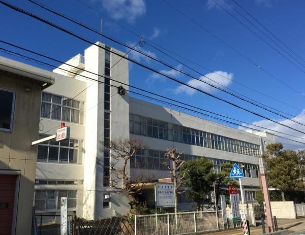 彦根市後三条町の中古一戸建て(彦根市立城東小学校)